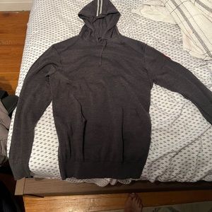 Canada goose Amherst hoodie